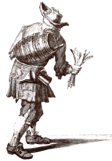 Marcellus Larroon: Fine Writeing Inke