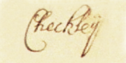 Checkley